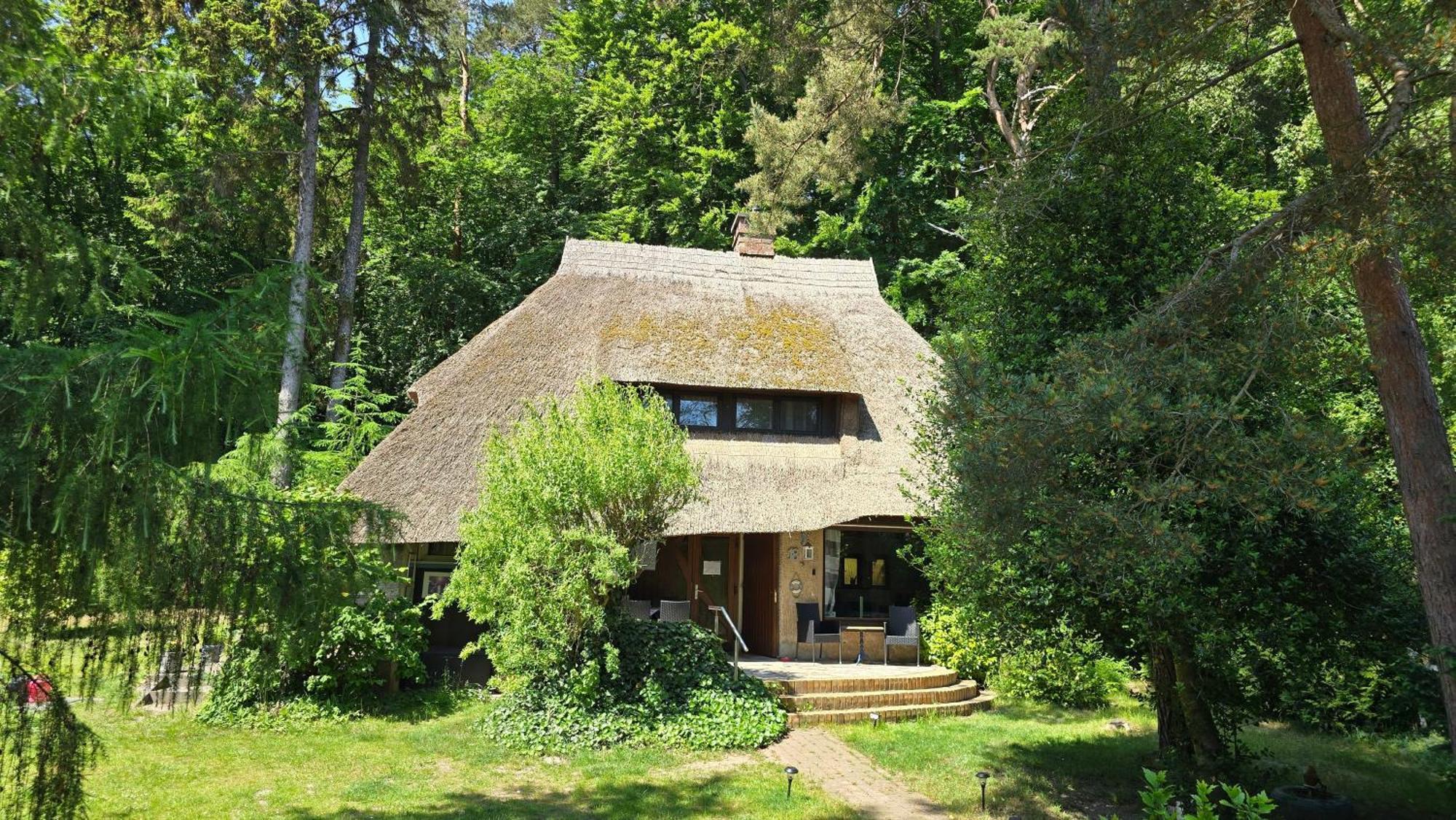 Reethus Mandy Villa Staphel Kültér fotó